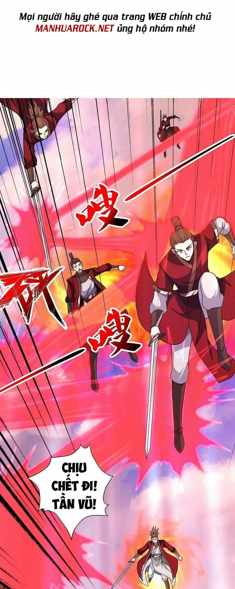 Tiên Võ Đế Tôn: Chapter 364