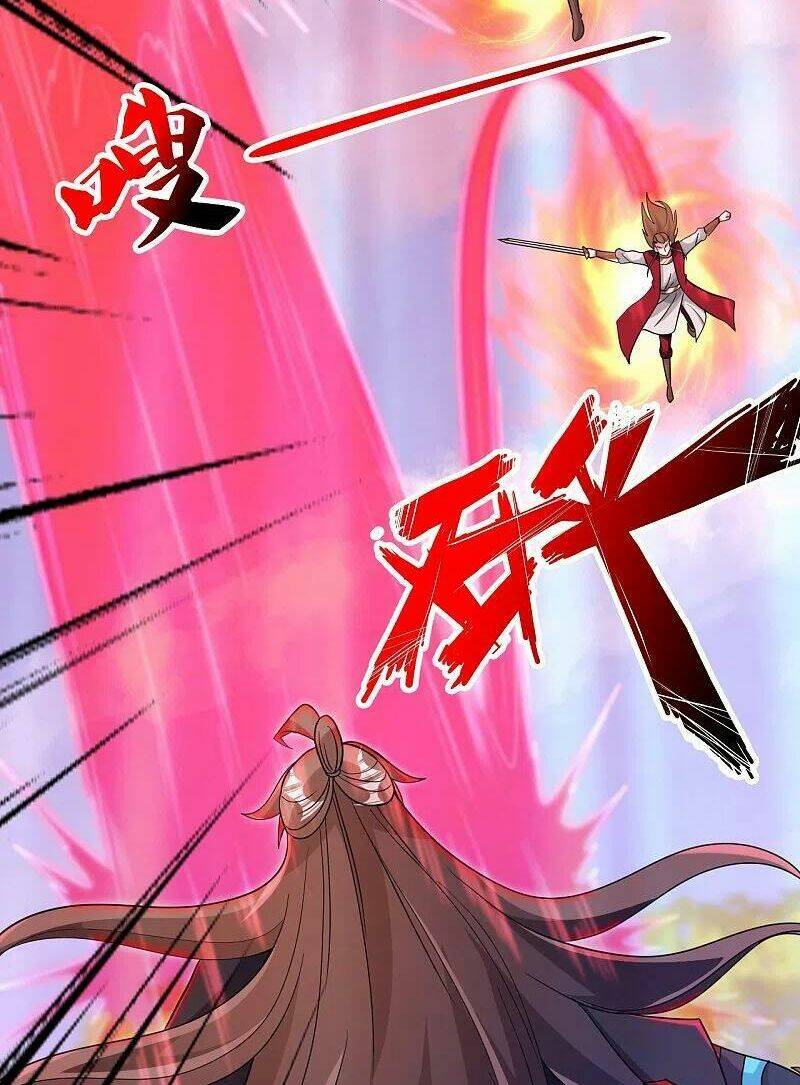Tiên Võ Đế Tôn: Chapter 364