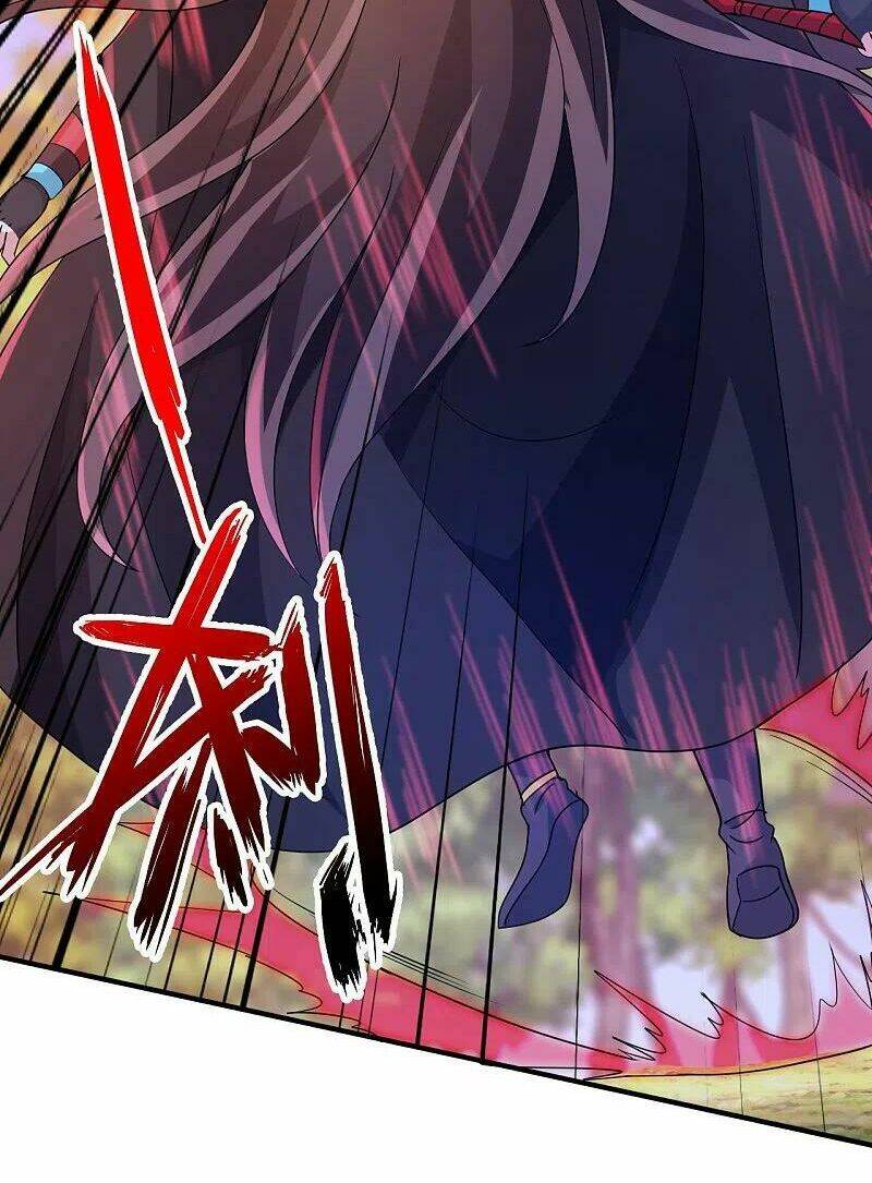 Tiên Võ Đế Tôn: Chapter 364