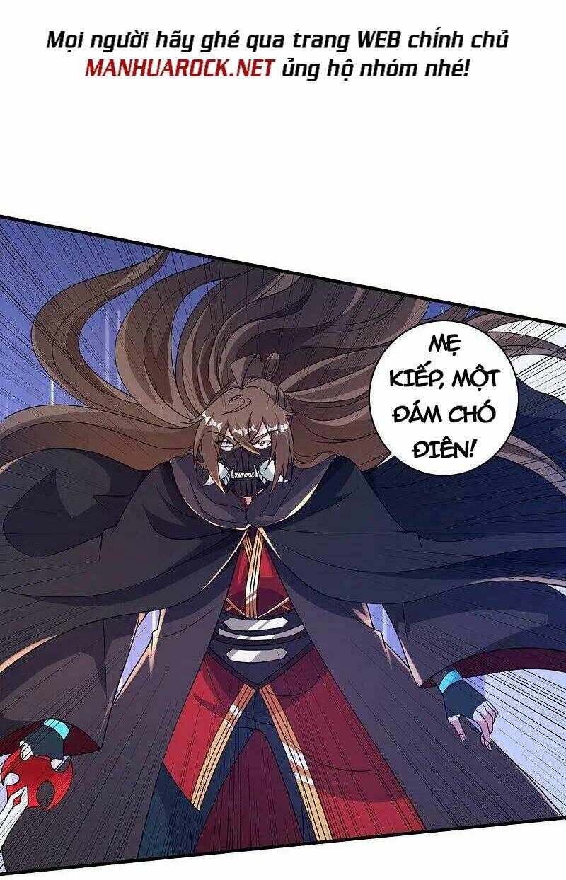 Tiên Võ Đế Tôn: Chapter 364
