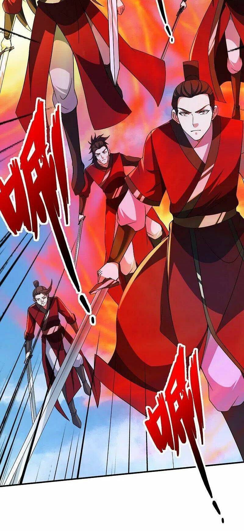 Tiên Võ Đế Tôn: Chapter 364
