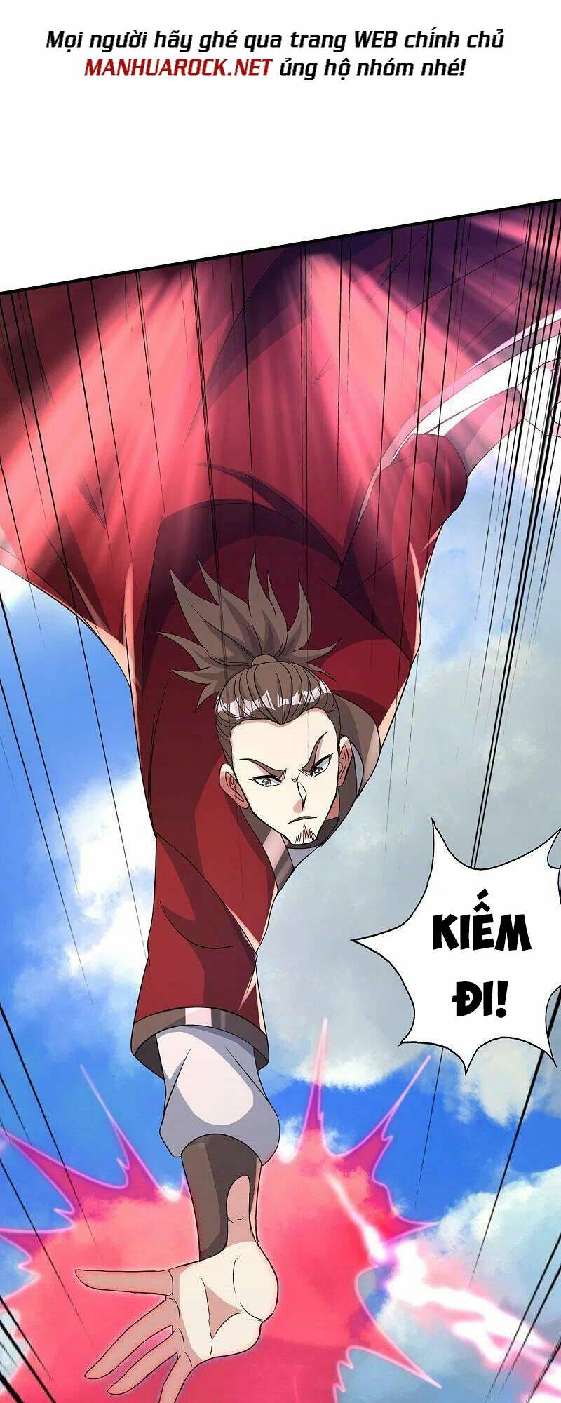 Tiên Võ Đế Tôn: Chapter 364