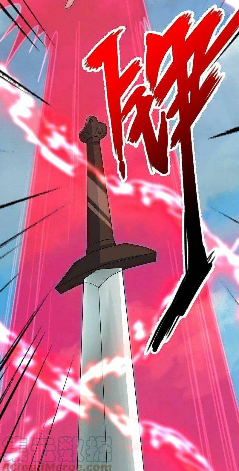Tiên Võ Đế Tôn: Chapter 364