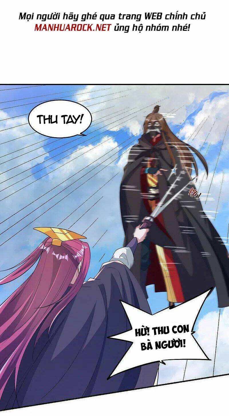 Tiên Võ Đế Tôn: Chapter 364