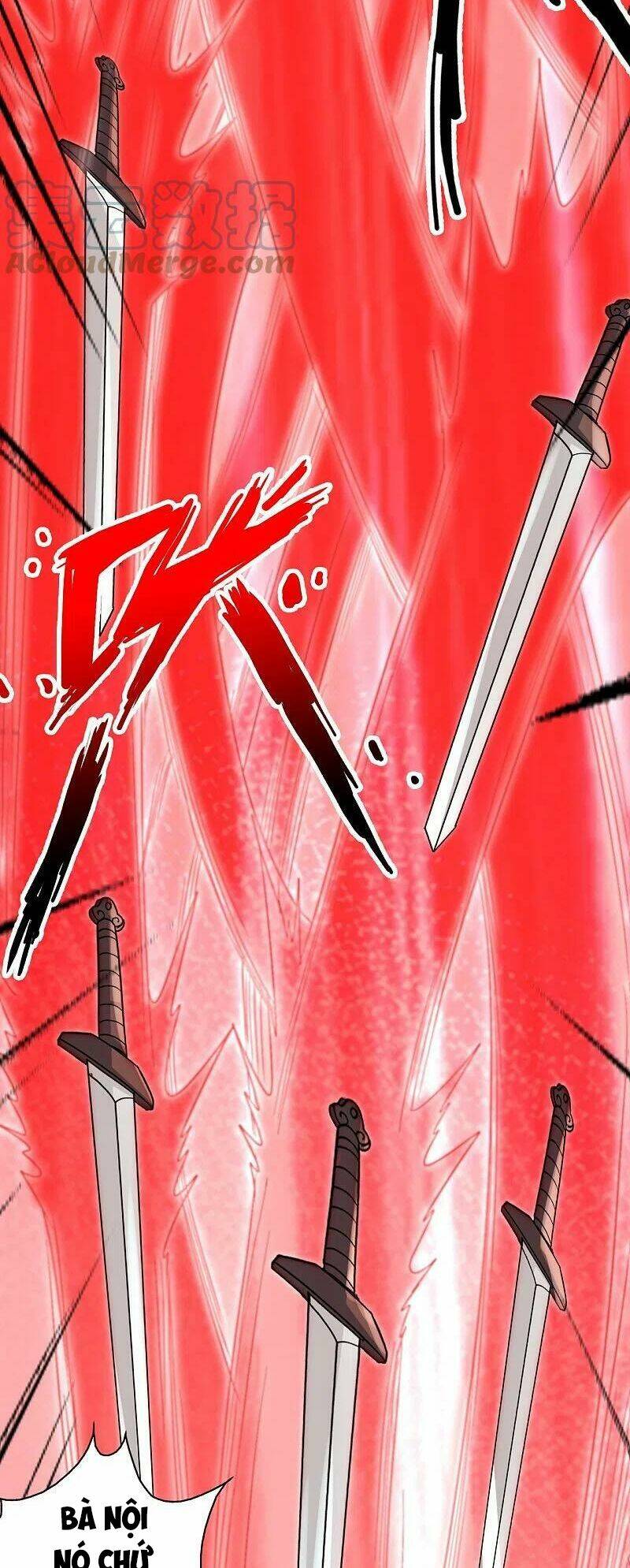 Tiên Võ Đế Tôn: Chapter 364