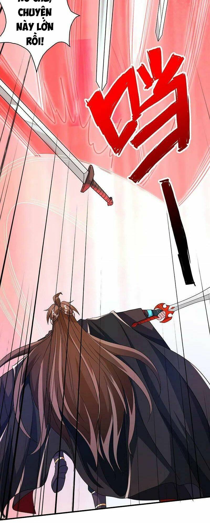 Tiên Võ Đế Tôn: Chapter 364