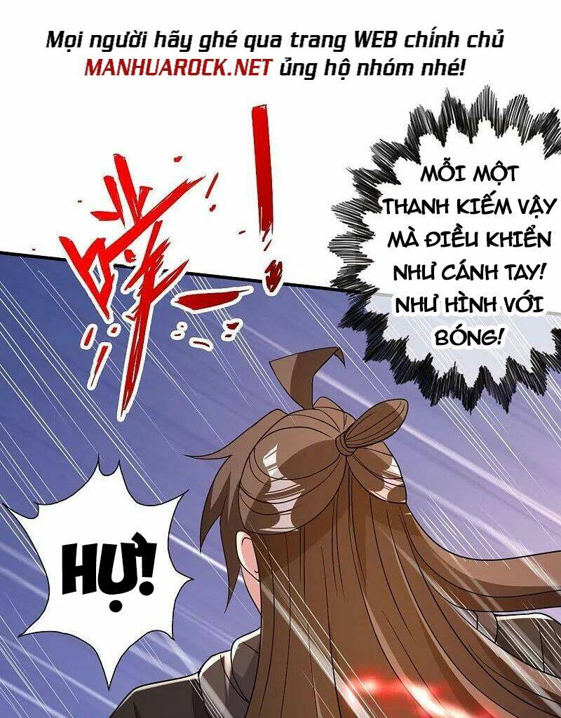 Tiên Võ Đế Tôn: Chapter 364