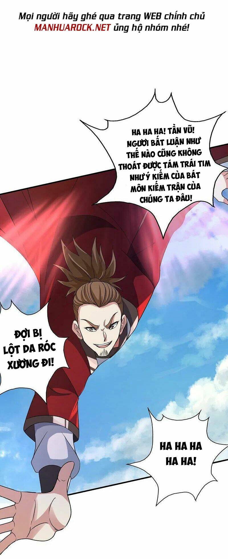 Tiên Võ Đế Tôn: Chapter 364