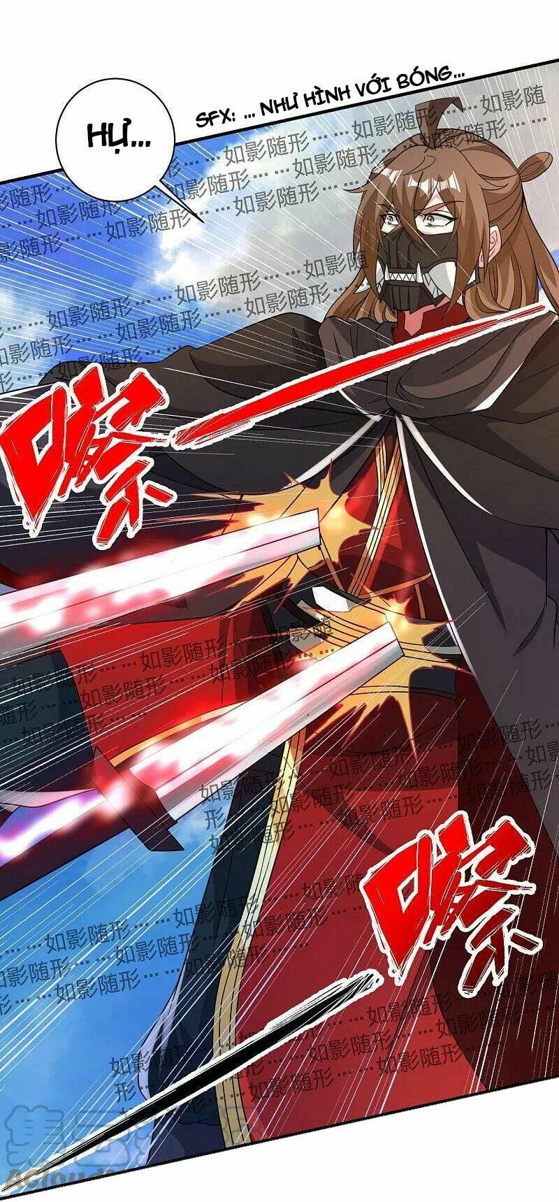 Tiên Võ Đế Tôn: Chapter 364