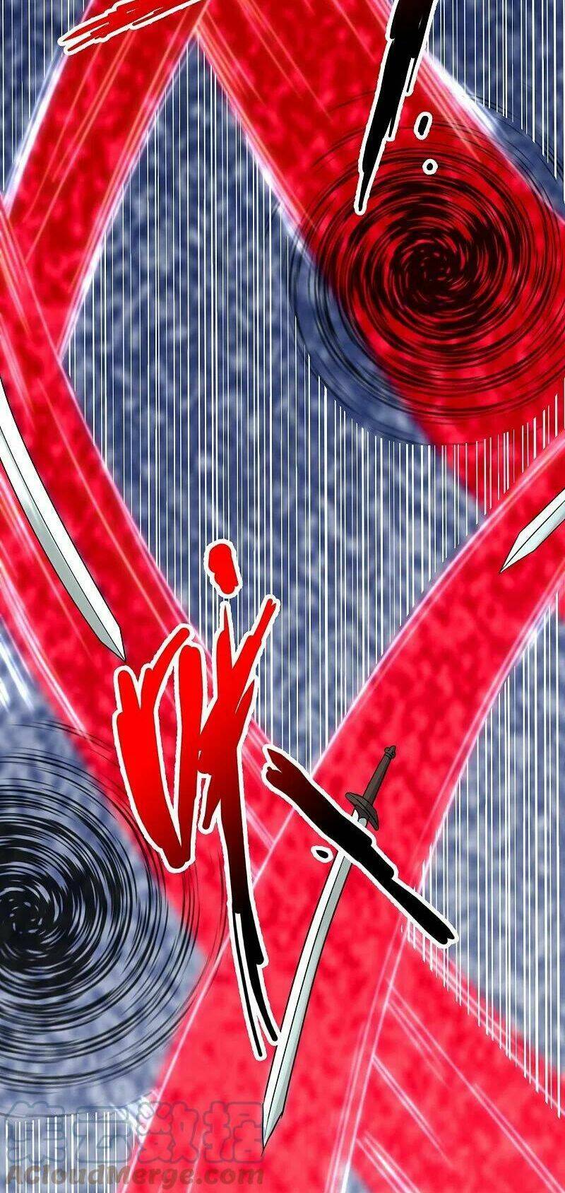 Tiên Võ Đế Tôn: Chapter 364