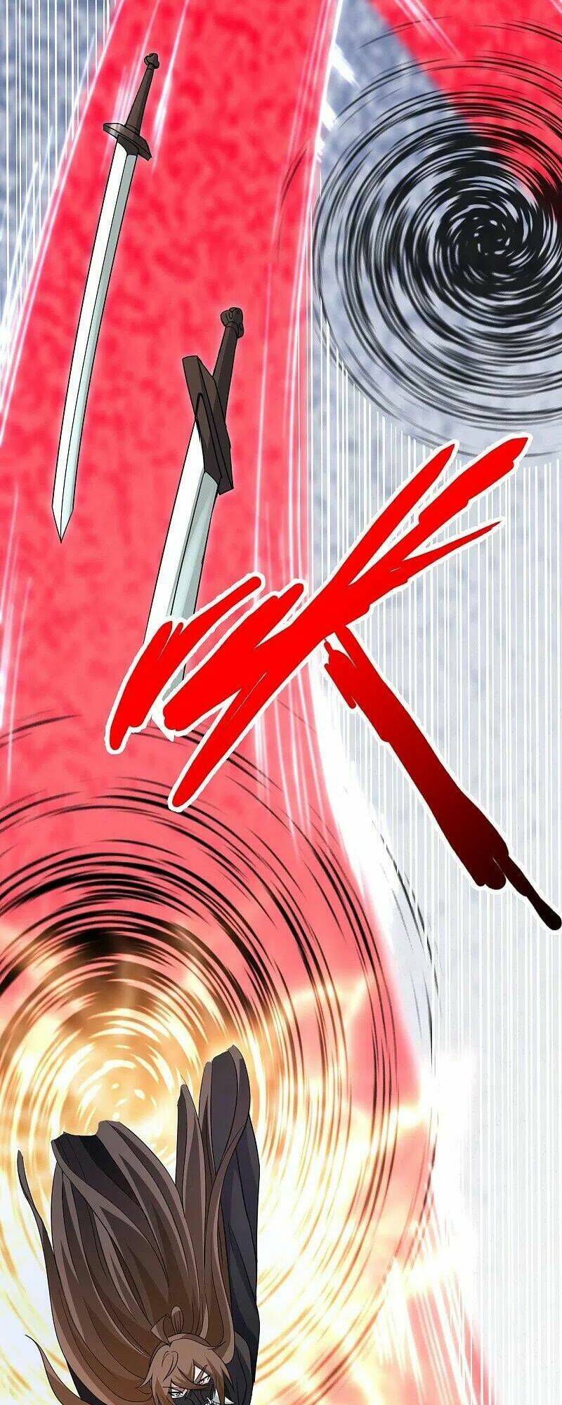 Tiên Võ Đế Tôn: Chapter 364