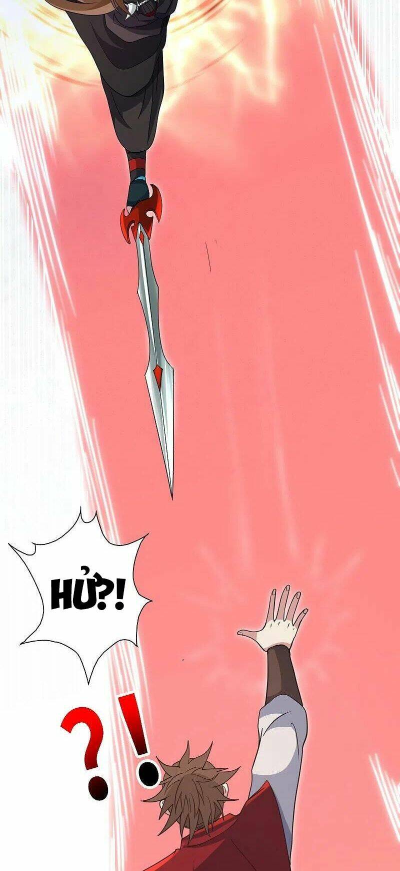 Tiên Võ Đế Tôn: Chapter 364