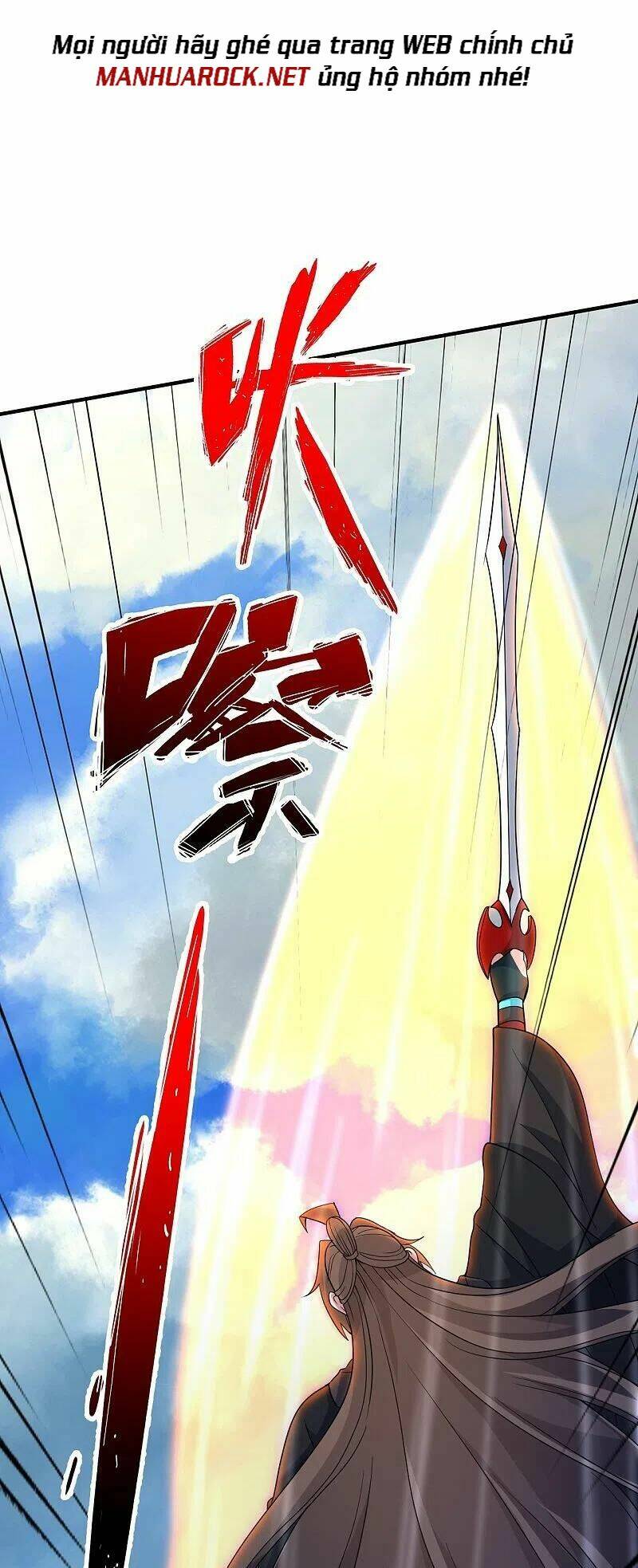 Tiên Võ Đế Tôn: Chapter 364