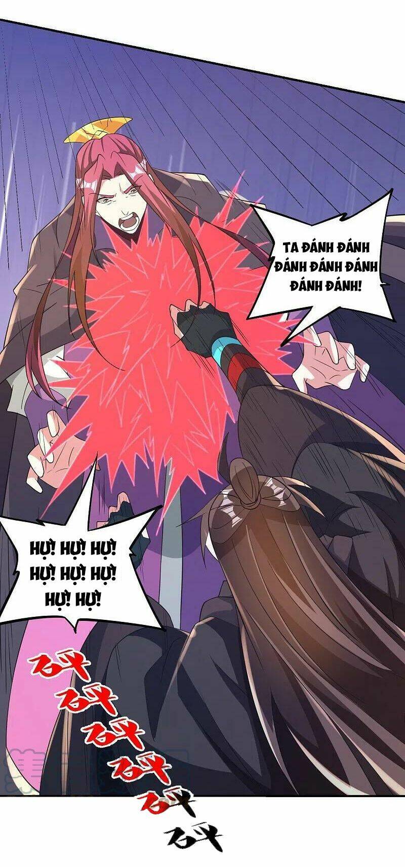 Tiên Võ Đế Tôn: Chapter 364