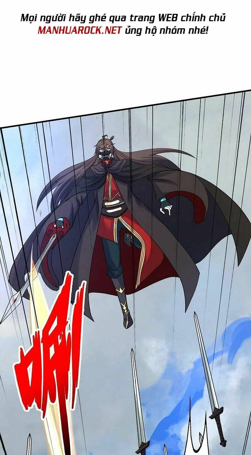 Tiên Võ Đế Tôn: Chapter 364