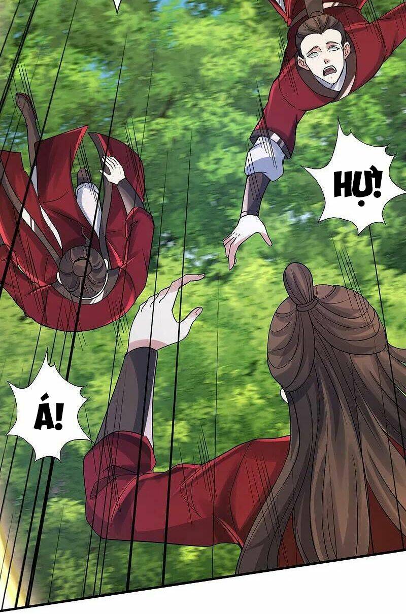 Tiên Võ Đế Tôn: Chapter 364