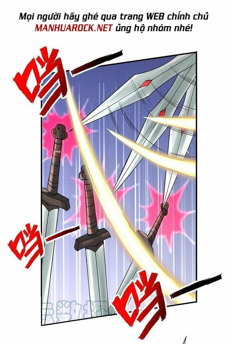 Tiên Võ Đế Tôn: Chapter 364