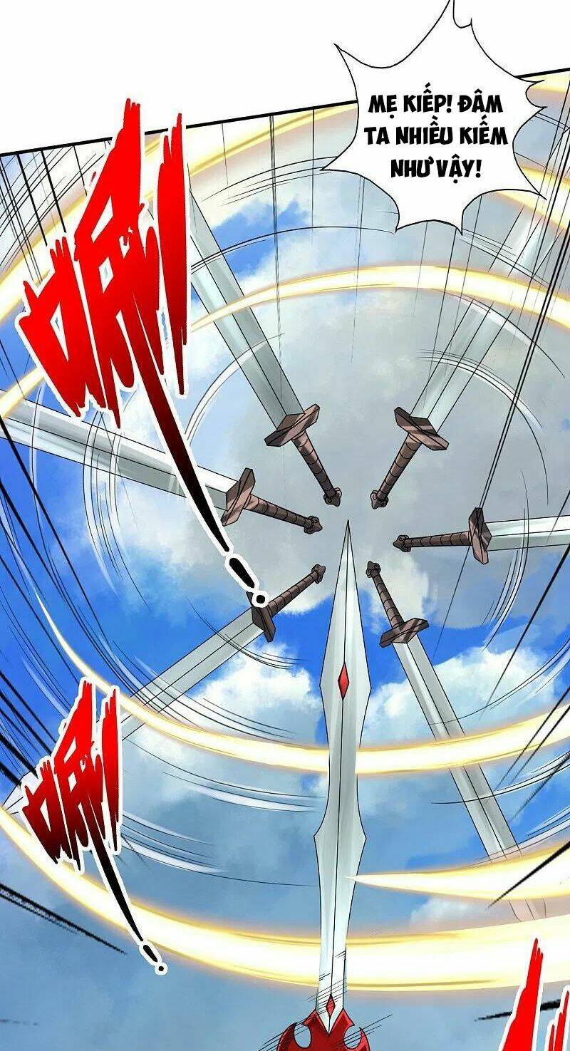 Tiên Võ Đế Tôn: Chapter 364