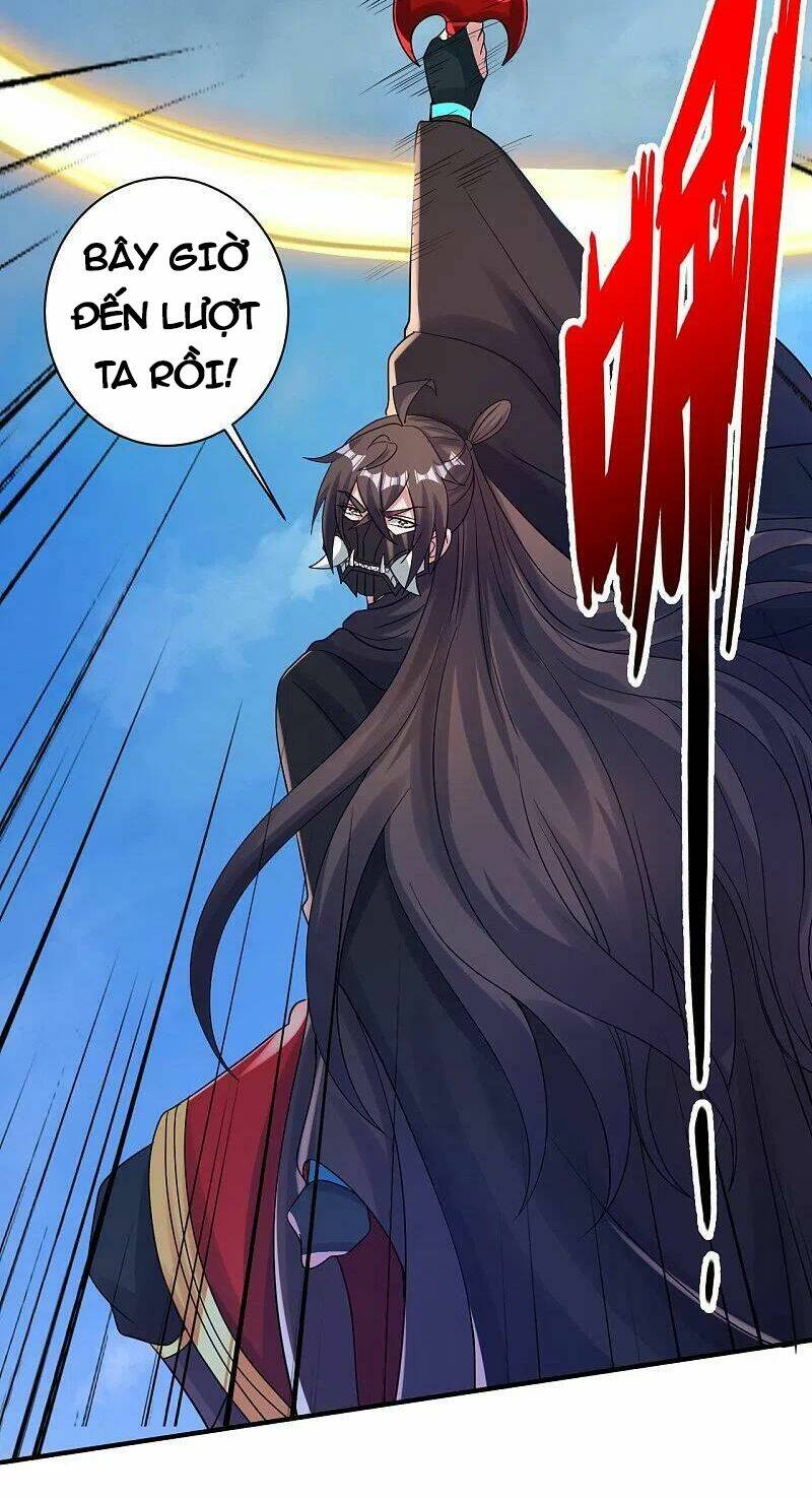 Tiên Võ Đế Tôn: Chapter 364
