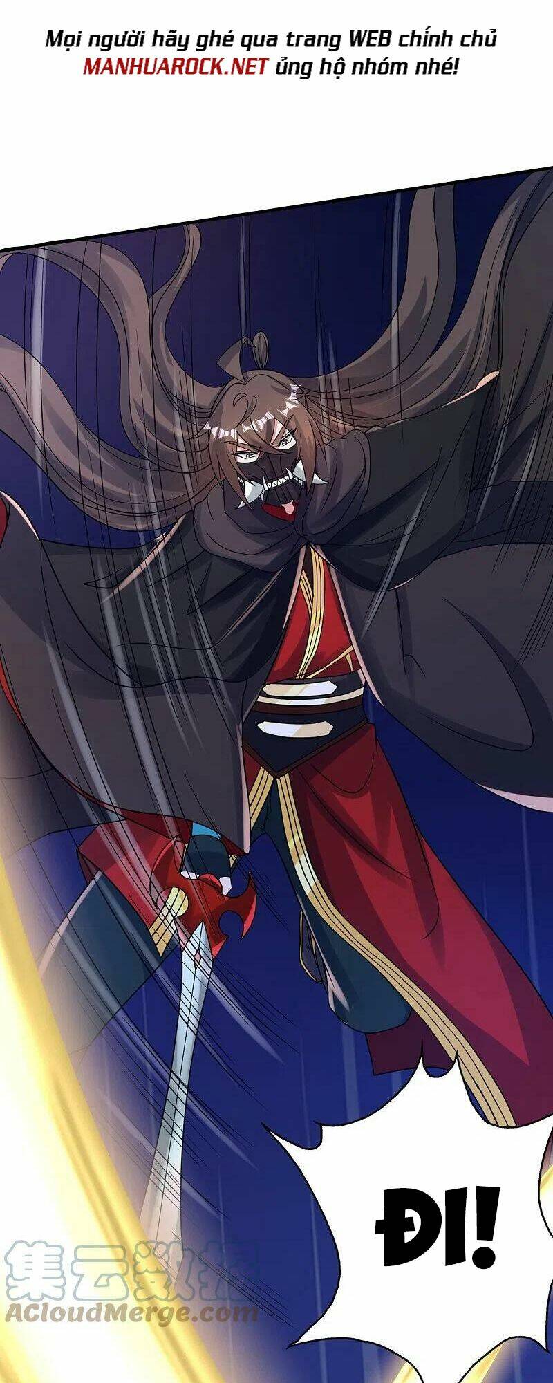 Tiên Võ Đế Tôn: Chapter 364