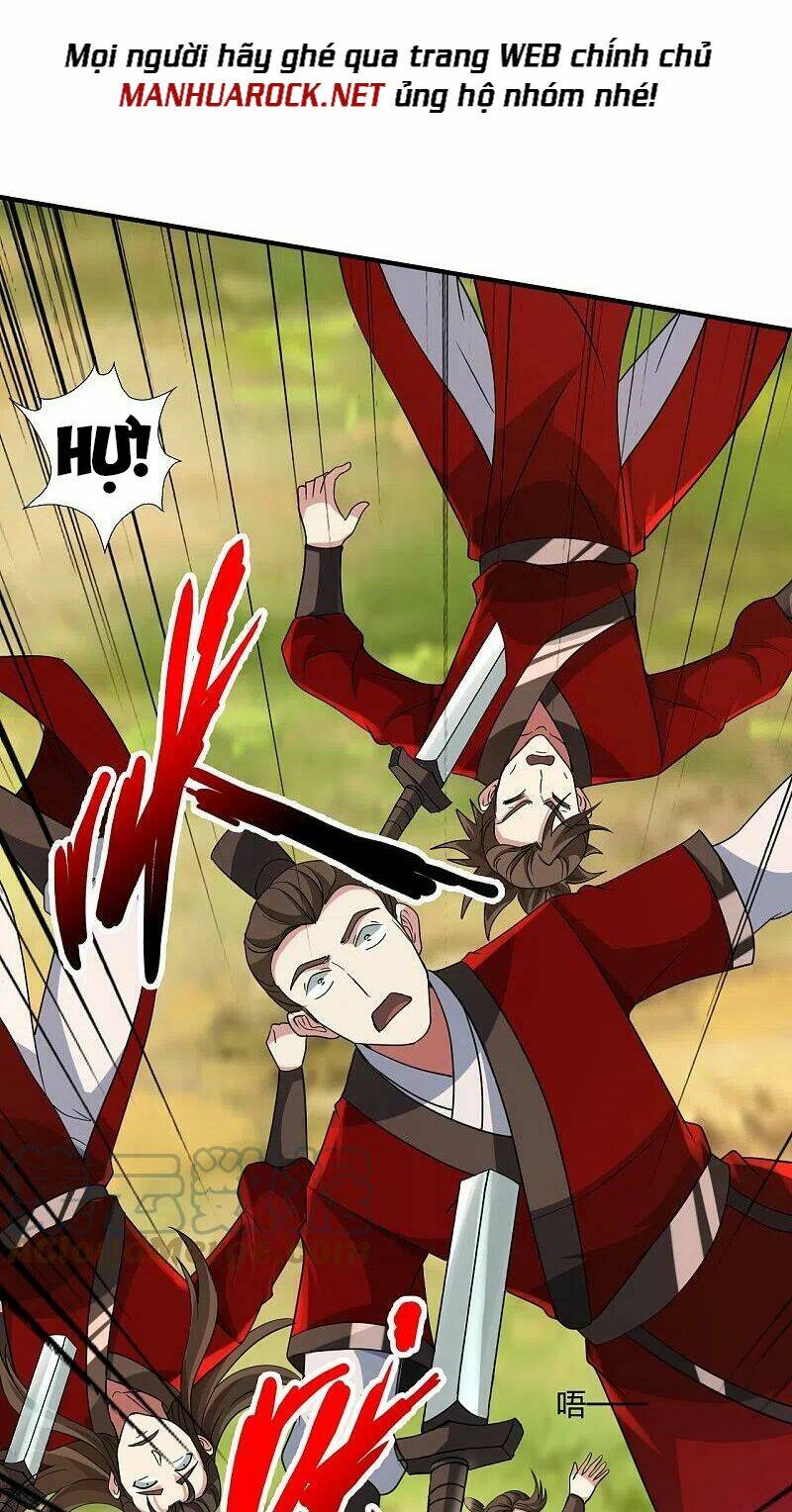 Tiên Võ Đế Tôn: Chapter 364