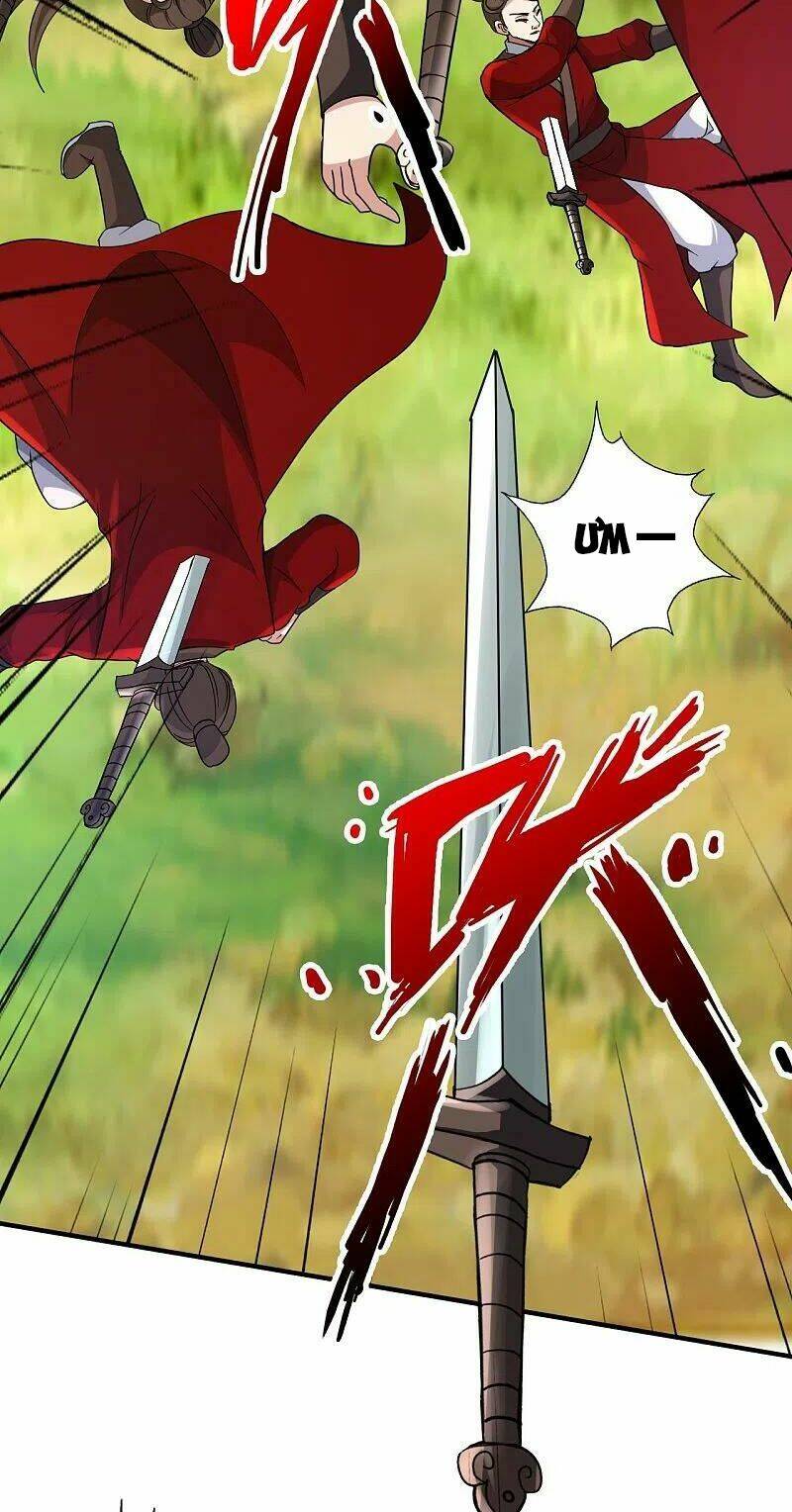 Tiên Võ Đế Tôn: Chapter 364