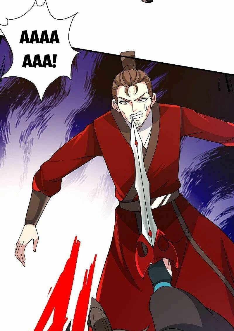 Tiên Võ Đế Tôn: Chapter 364