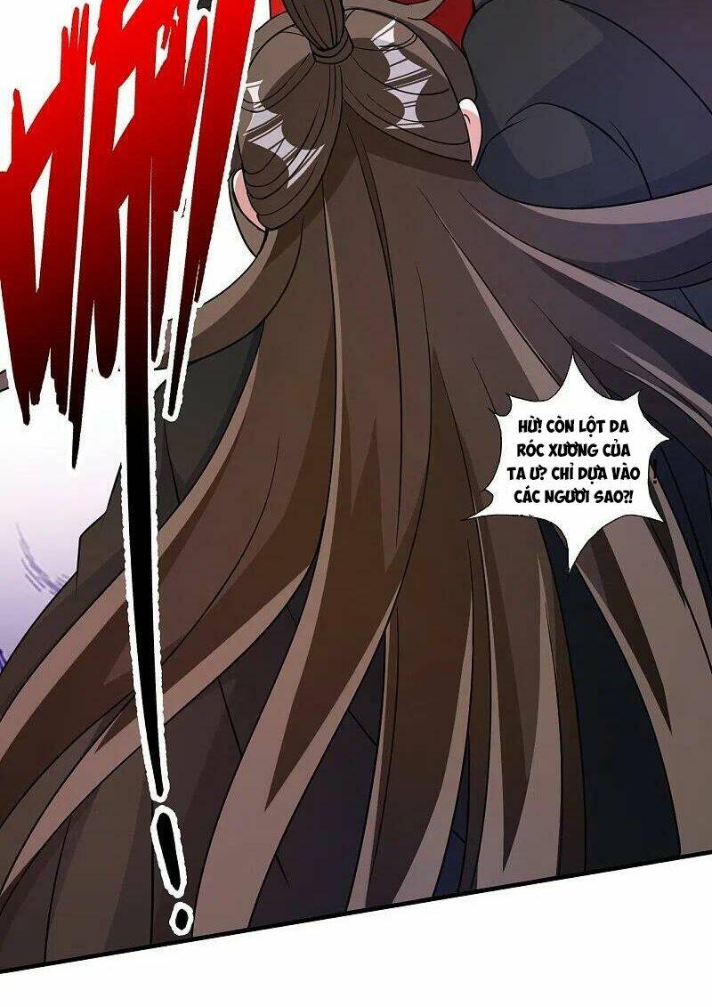 Tiên Võ Đế Tôn: Chapter 364