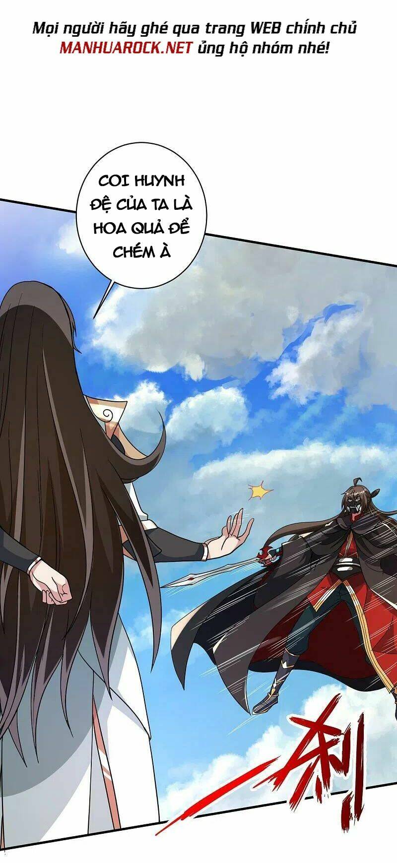 Tiên Võ Đế Tôn: Chapter 364