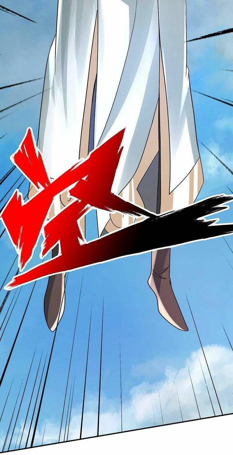 Tiên Võ Đế Tôn: Chapter 364