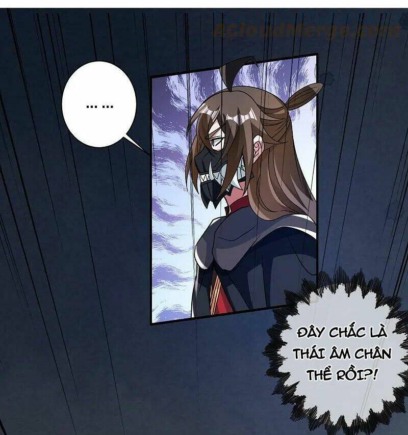 Tiên Võ Đế Tôn: Chapter 364