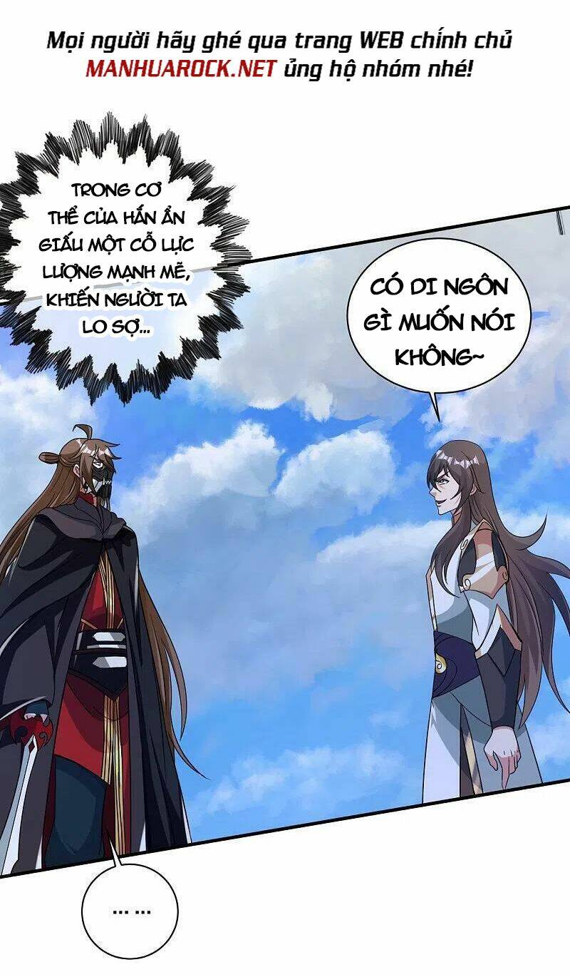 Tiên Võ Đế Tôn: Chapter 364