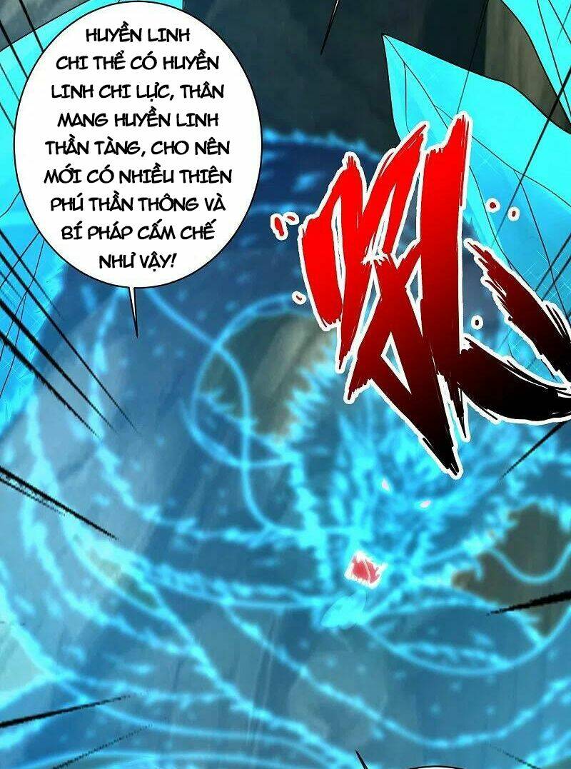 Tiên Võ Đế Tôn: Chapter 364