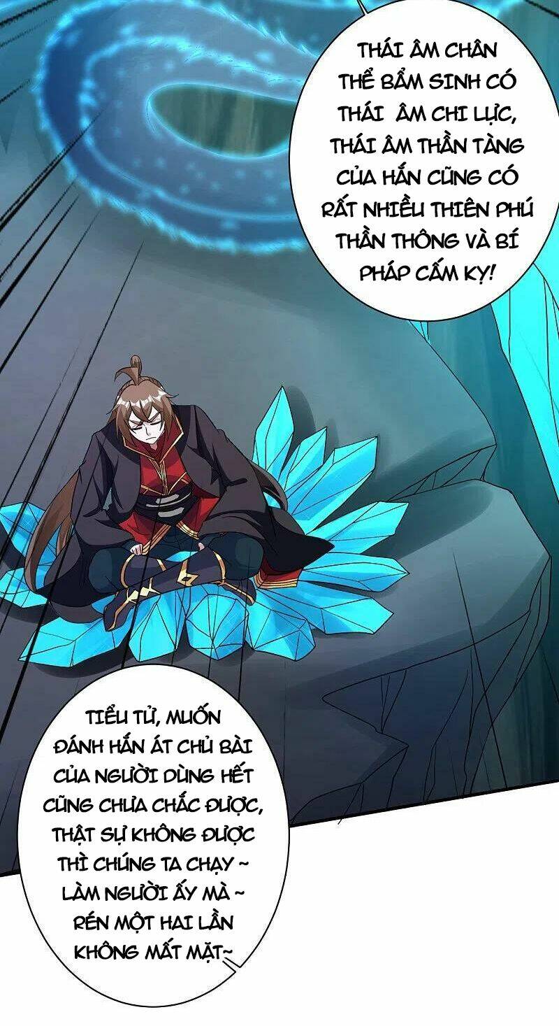 Tiên Võ Đế Tôn: Chapter 364