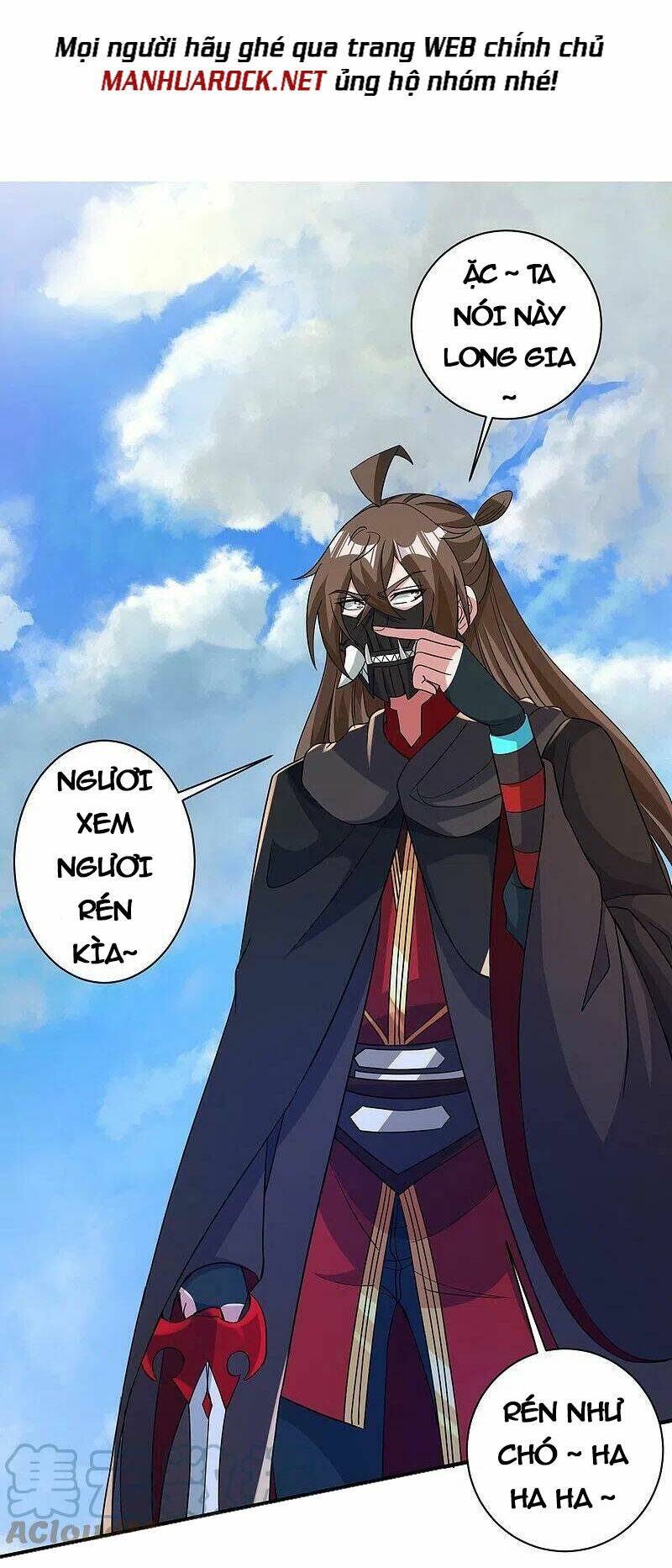 Tiên Võ Đế Tôn: Chapter 364