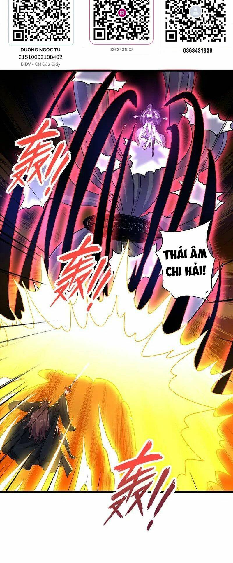 Tiên Võ Đế Tôn: Chapter 365