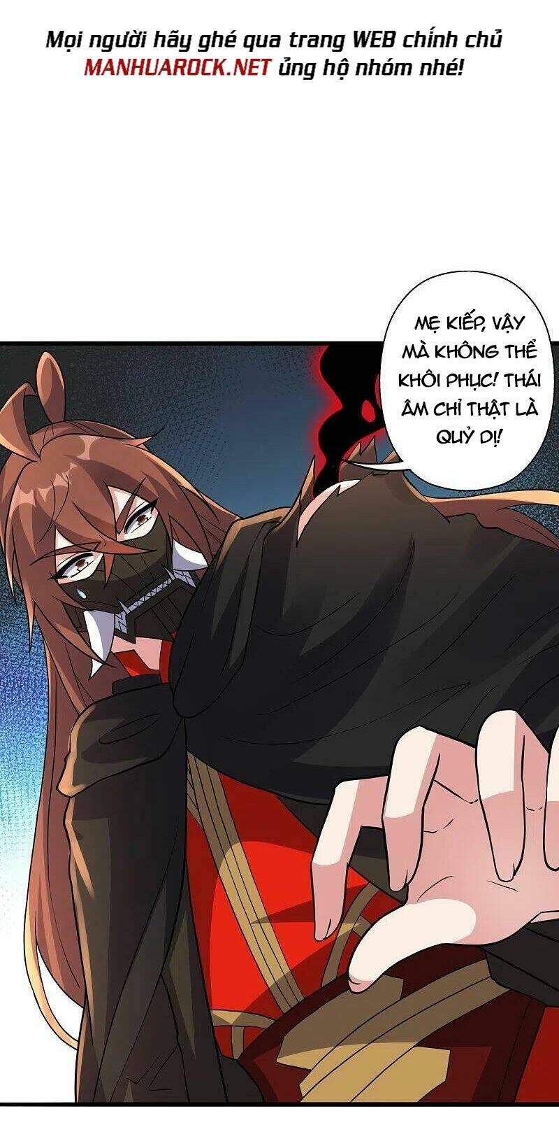 Tiên Võ Đế Tôn: Chapter 365