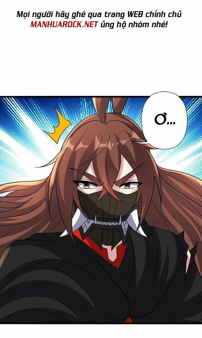 Tiên Võ Đế Tôn: Chapter 365