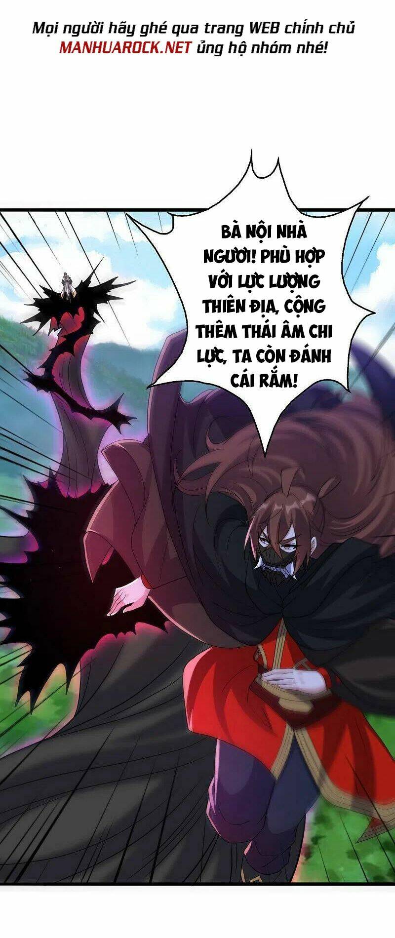 Tiên Võ Đế Tôn: Chapter 365