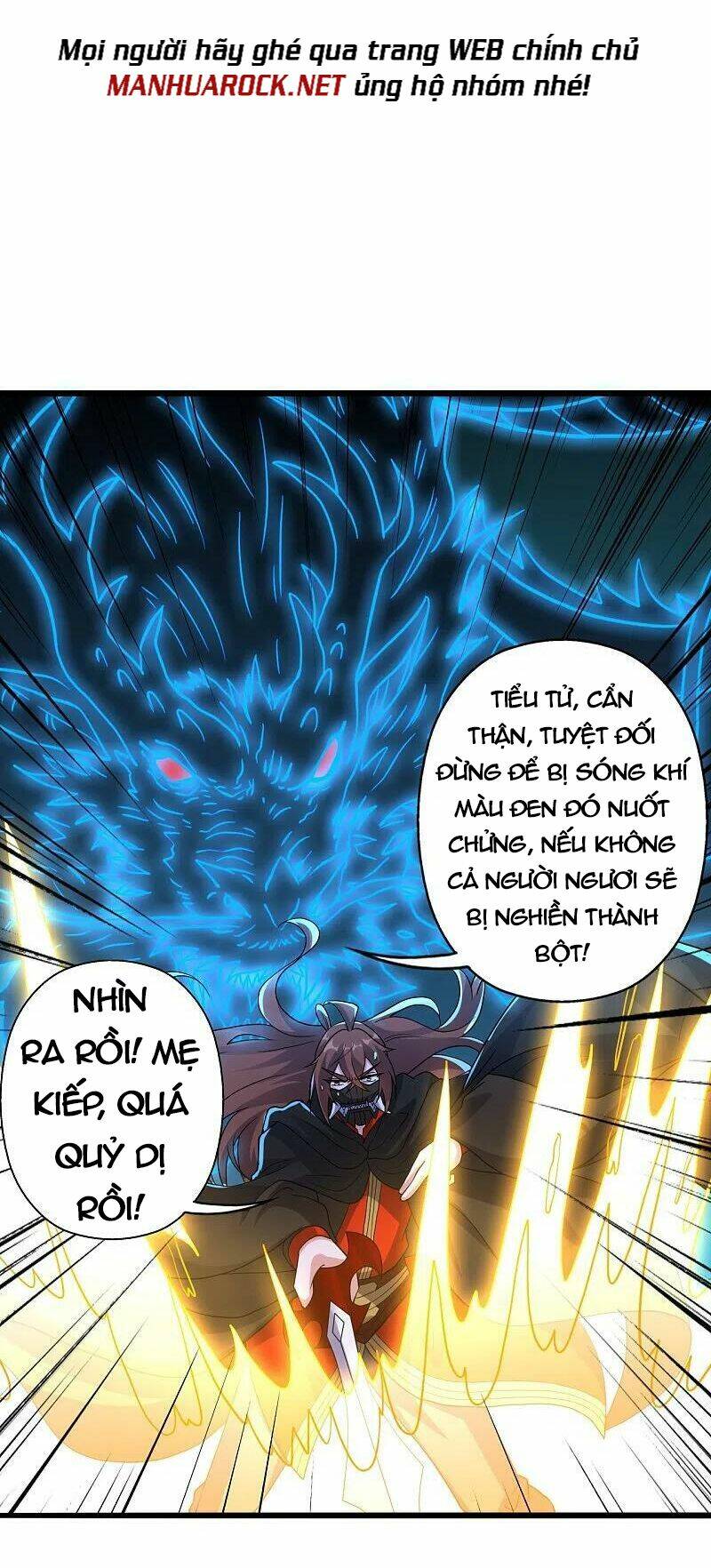 Tiên Võ Đế Tôn: Chapter 365