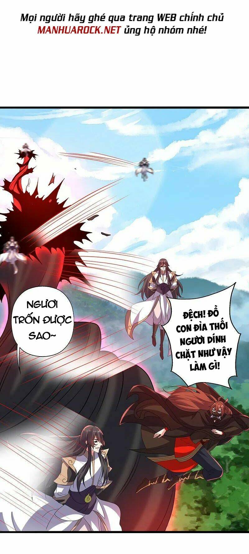Tiên Võ Đế Tôn: Chapter 365