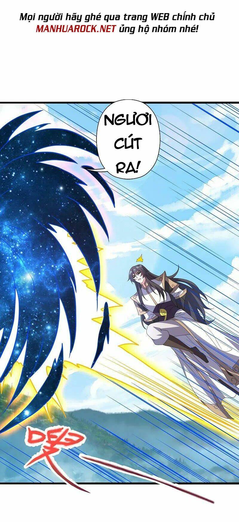 Tiên Võ Đế Tôn: Chapter 365