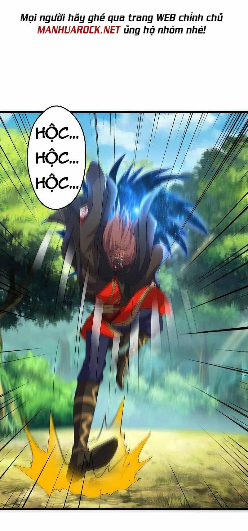 Tiên Võ Đế Tôn: Chapter 365