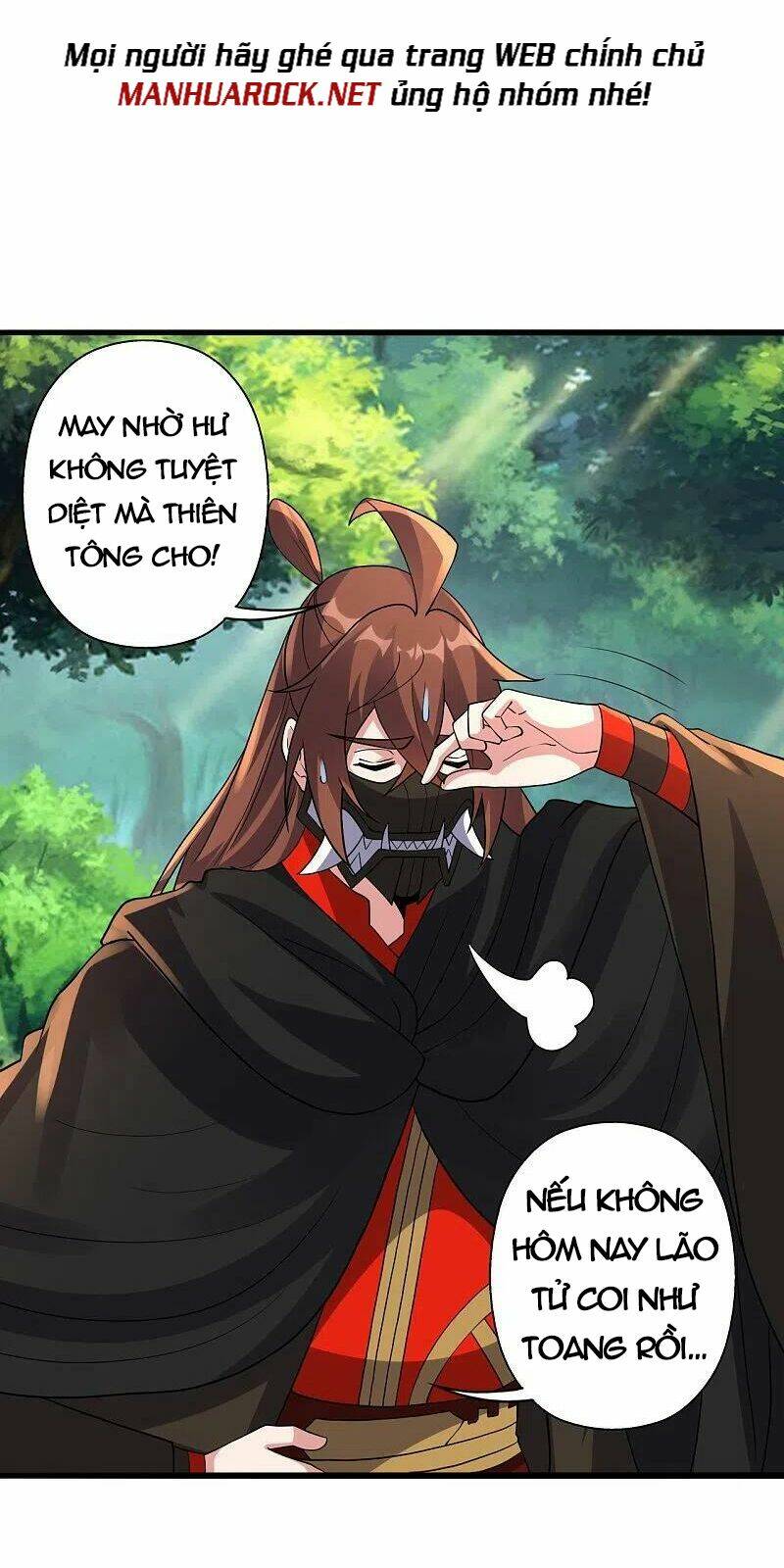 Tiên Võ Đế Tôn: Chapter 365