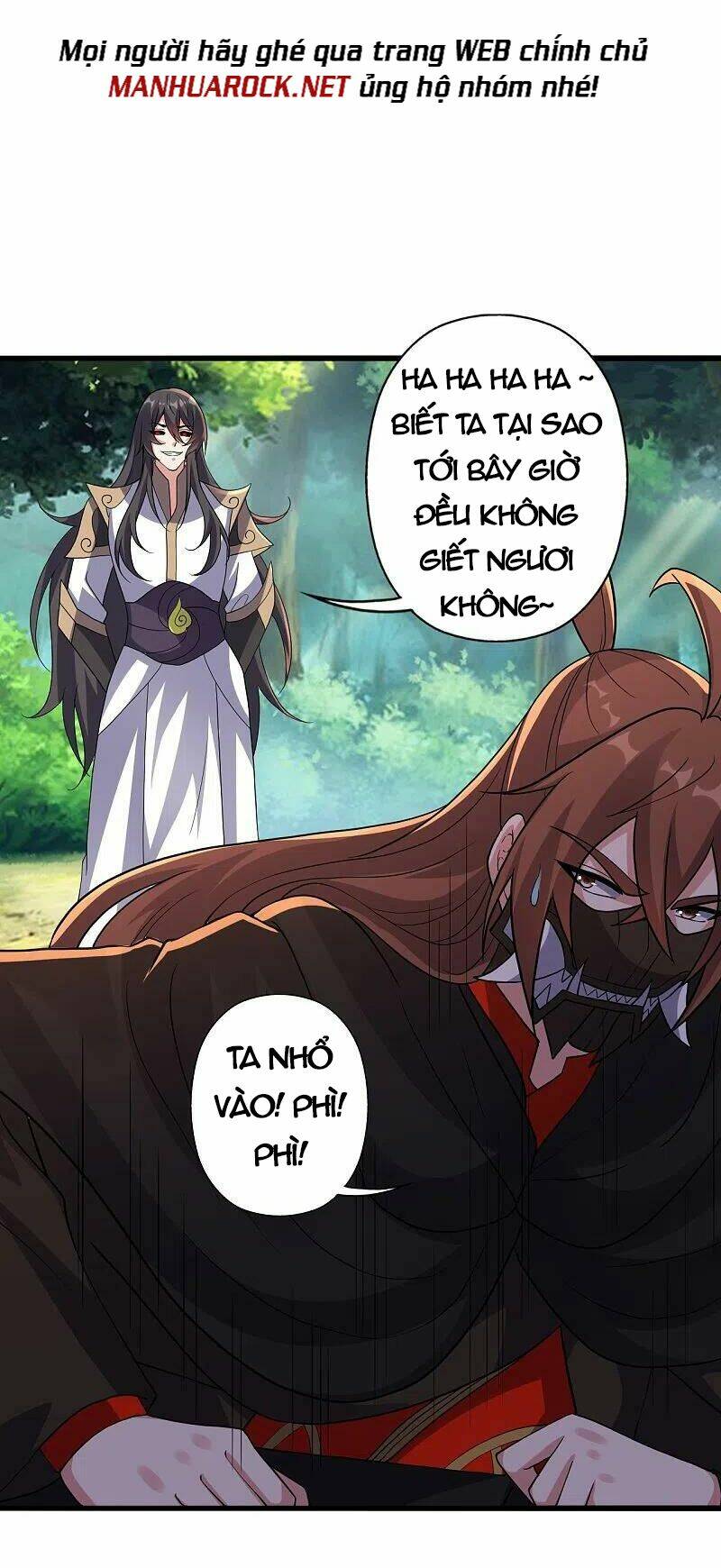 Tiên Võ Đế Tôn: Chapter 365