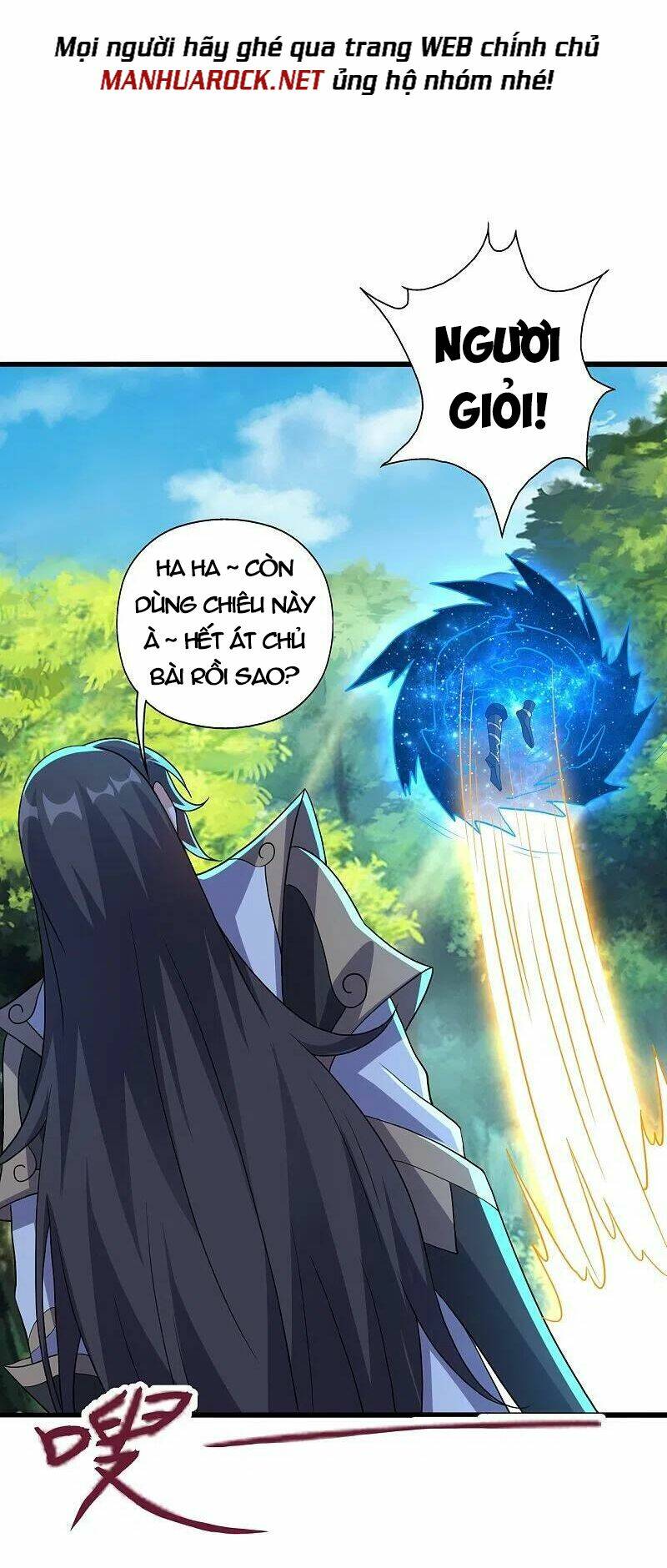 Tiên Võ Đế Tôn: Chapter 365
