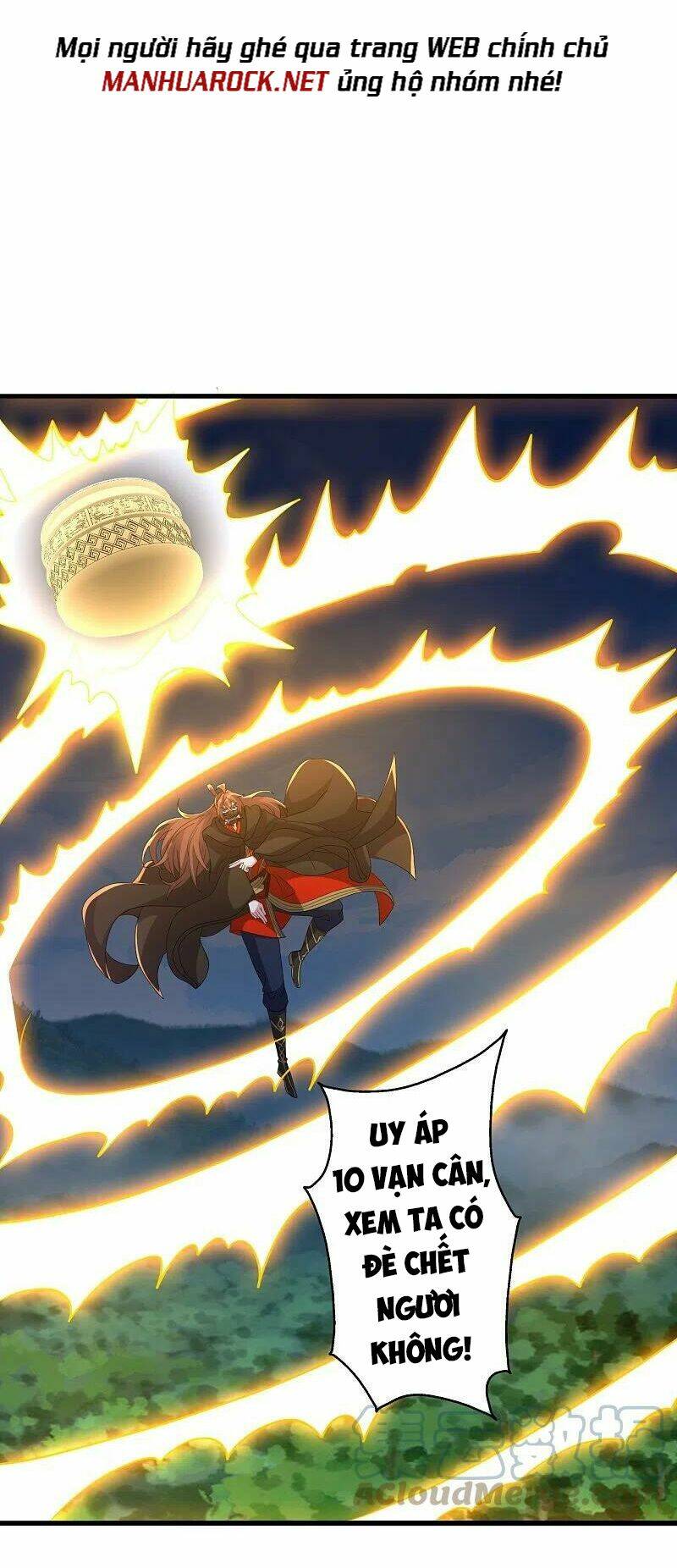 Tiên Võ Đế Tôn: Chapter 365