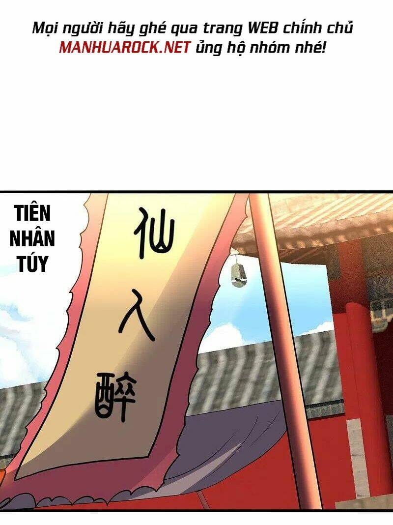 Tiên Võ Đế Tôn: Chapter 365