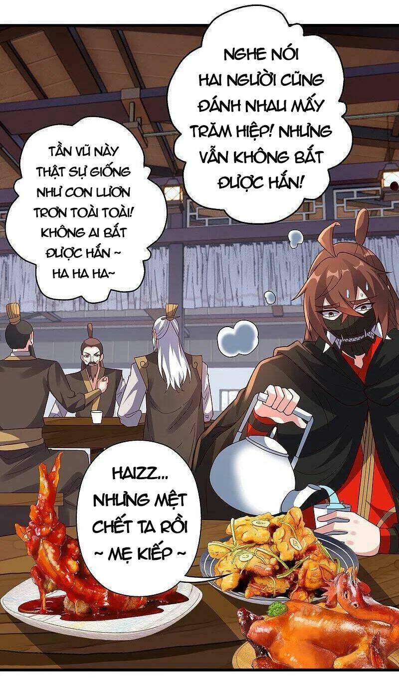 Tiên Võ Đế Tôn: Chapter 365