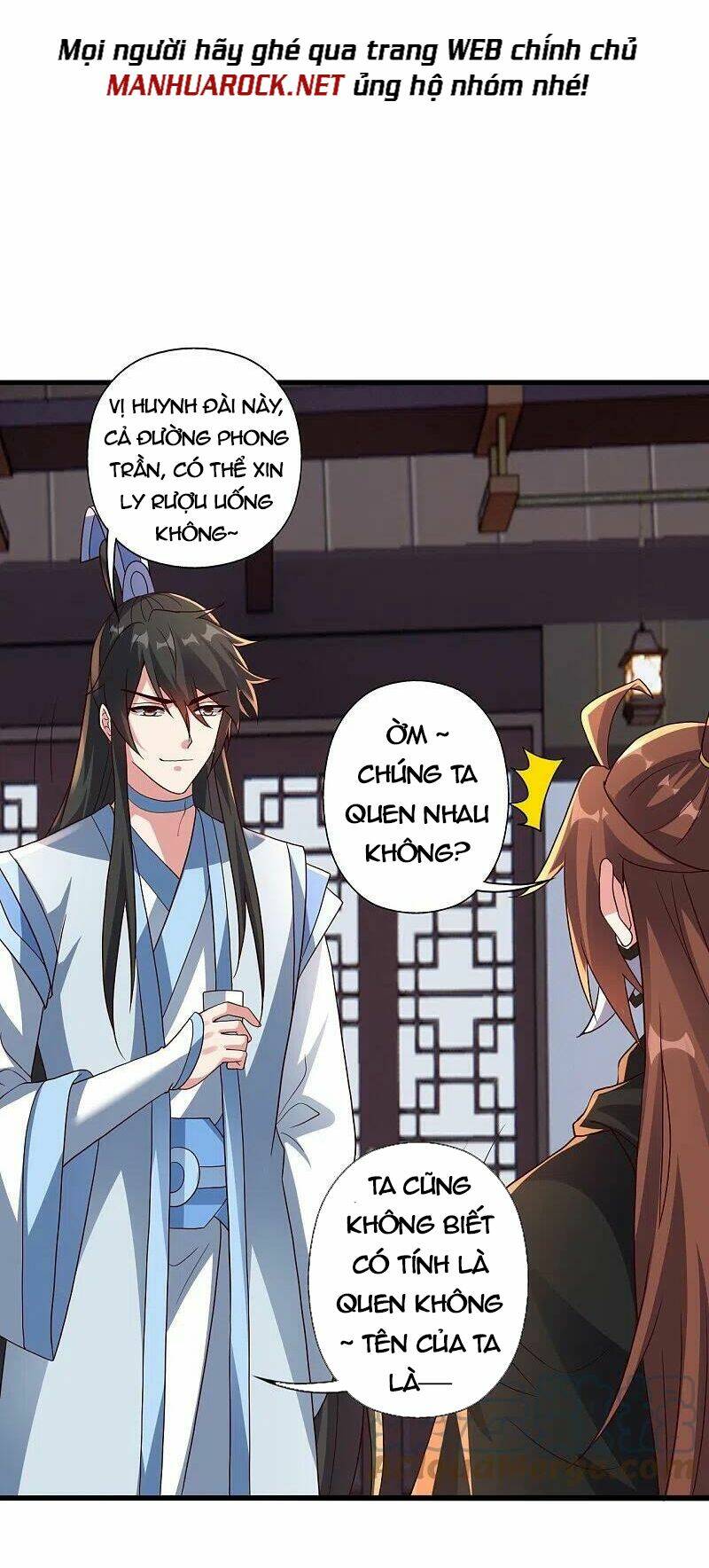 Tiên Võ Đế Tôn: Chapter 365